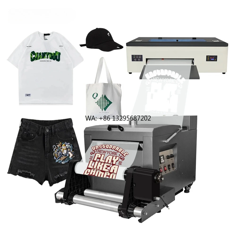 

Hot Sell T-Shirt Printing Machine 3D Hit Press Machine T-Shirt Printing DTF Printer