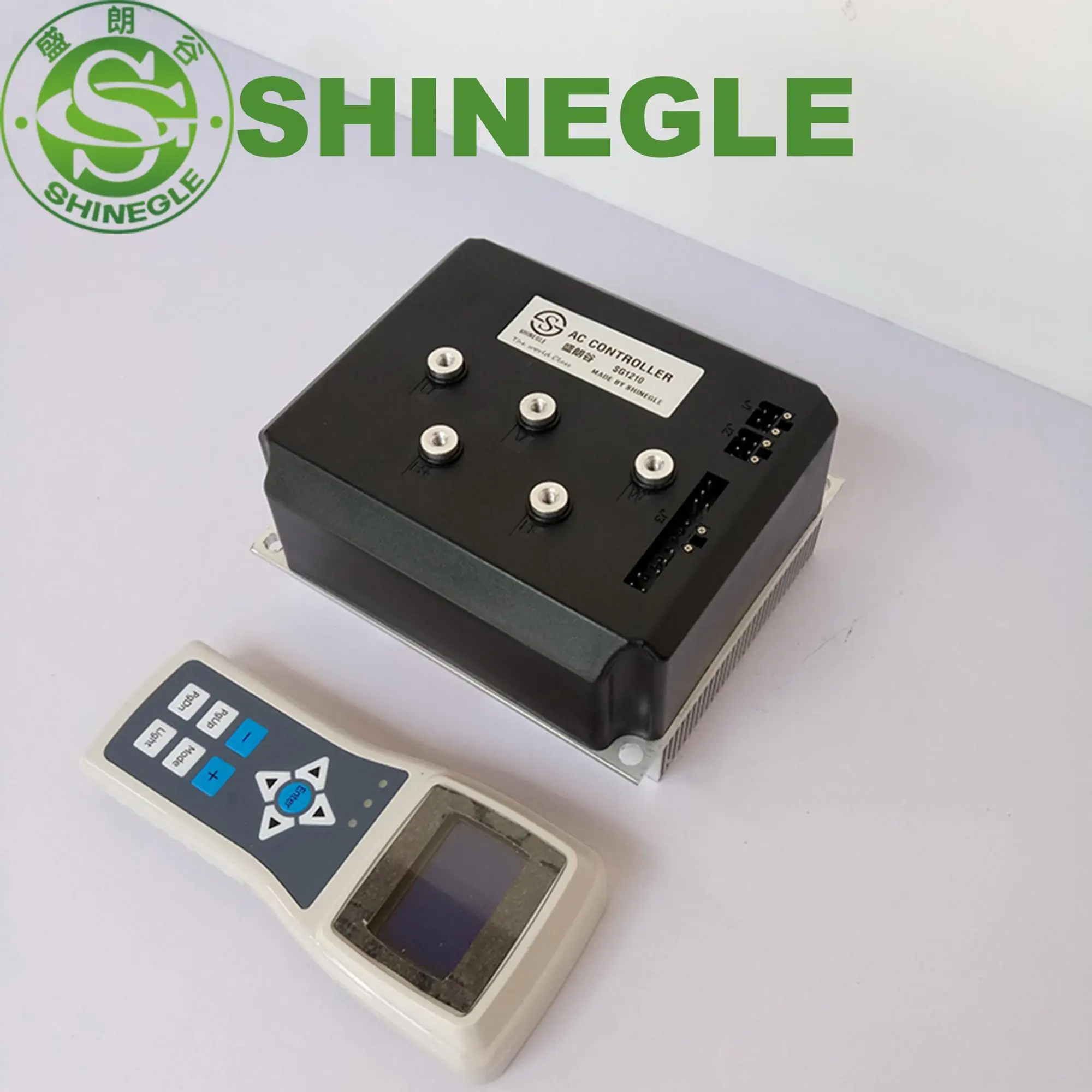 electric car conversion kit/Shinegle 3.5KW AC motor speed controller for EV manufacture