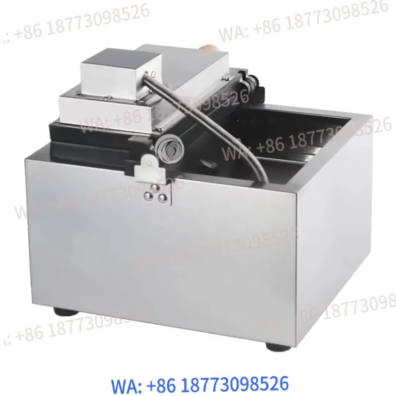 Commercial electric ball pancake machine for sale