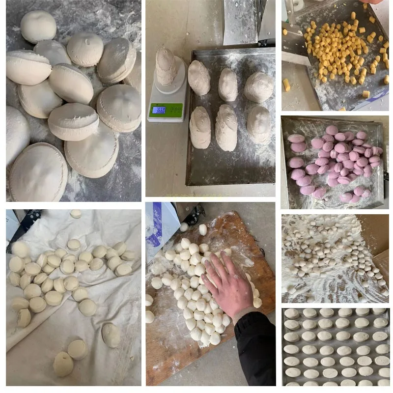 Тестоделитель для пиццы, круглый резак, машина для раскатки теста для пиццы, печенья, автоматическая машина для разделения теста