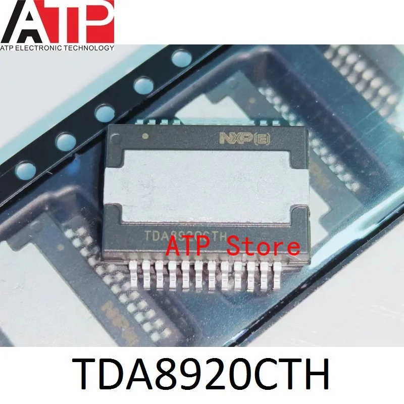 1-10PCS TDA8920CTH TDA8920TH HSOP-24 TDA8920 Audio Amplifier Chip IC New Original