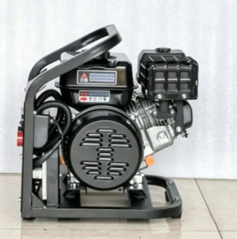 Rare earth DC welding machine ZXQ270 portable gaso  line power generation all-in-one dual-purpose Jiamu 225 power