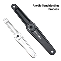 EVOSID Road Bike Crankset Chainwheel 12s DUB 29MM Axis Gravel Bicycle Crank 165/170/172.5 Narrow Wide Chainring Bike Accessories