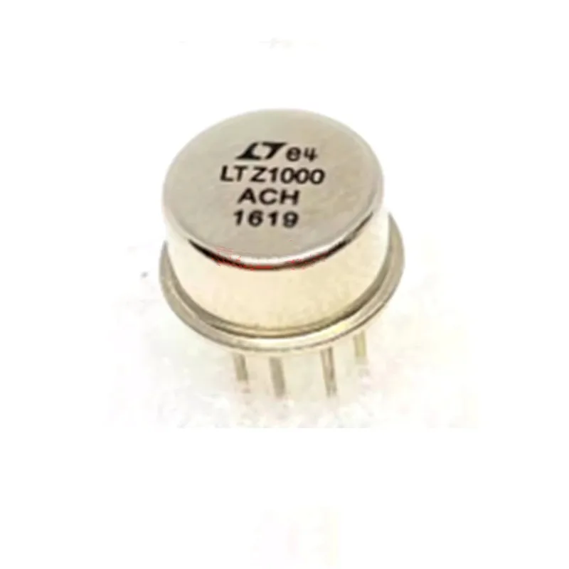 

LTZ1000ACH#PBF LTZ 1000ACH 1000 ACHA (1piece) TO-5 100% Original IC In Stock