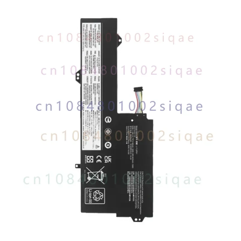 L17M3P61-6 hole for Lenovo Xiaoxinchao 7000-13 Yoga 720-12IKB 320S-13IKB V330S-13IKB notebook battery 3100mah