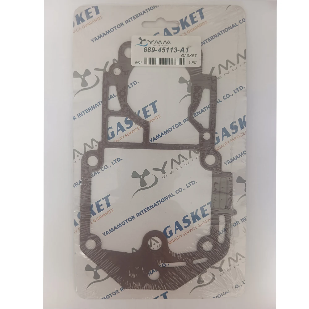 Outboard Motor Bottom Pad FOR Yamaha New Model 2-Stroke 30HP Marine Boat Engine, Replacement Part 689-45113-A1