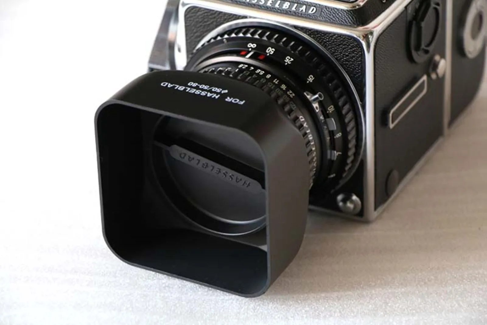 Capa de Lente 50 80 B50 para Hasselblad Planar c 80 mm F2.8 & Planar f 80 mm