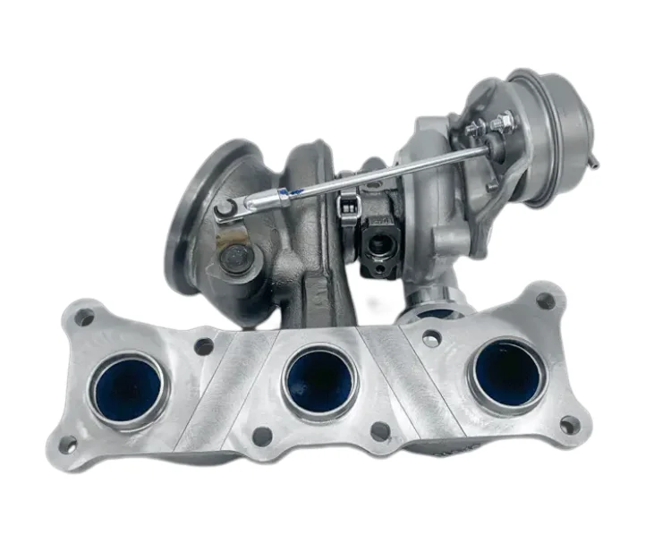 

TD03L4-10TK3 New Turbocharger 11657649289/11657593015 For BMW 135i 335i 535i Z4 N54 3.0L