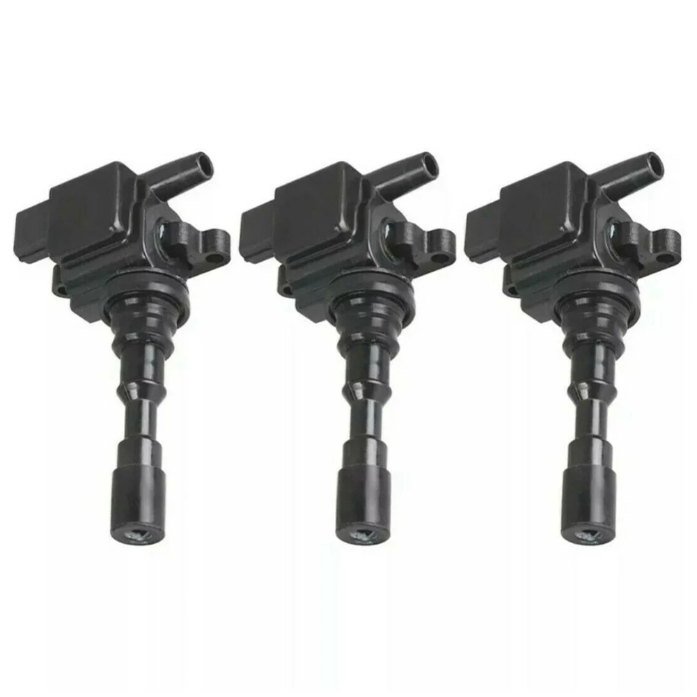 

3Pcs Ignition Coil for HYUNDAI XG300 XG350 KIA SEDONA 3.0L 3.5L 2001-2005 27300-39050 27300-39000 2730039000 2730039050