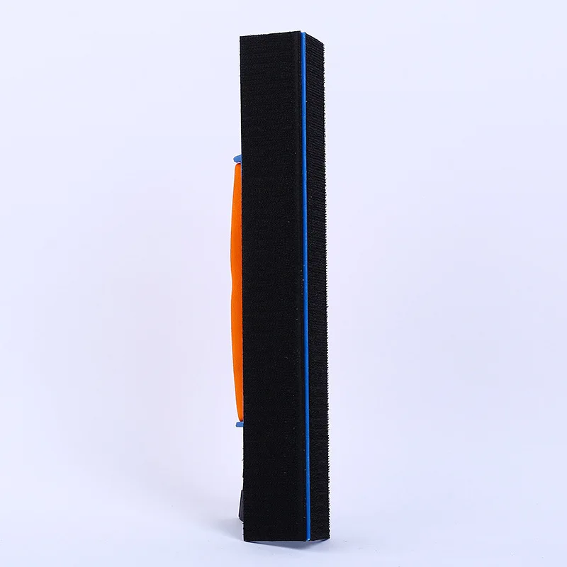 Professional Sandpaper Frame Holder Plastic Self-adhesive Female Sander Stand for Woodworking Grinding Polishing Abrasive Tools