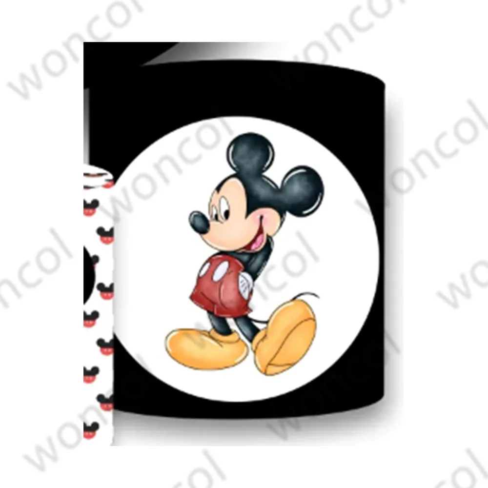 Disney topolino copertura rotonda sfondo di compleanno bambino compleanno Baby Shower cerchio coperchio cilindro Decor Photo Booth Prop