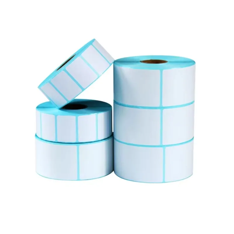 

【Bulk Sales】Factory Adhesive Thermal Sticker Paper Waterproof Logistics Labels For Printer
