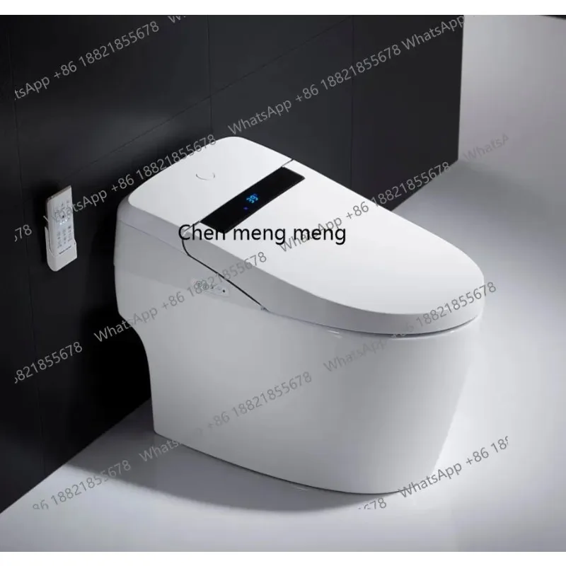A17 Modern Bathroom Intelligent Toilet Products Smart Electrical Automatic Toilet F185