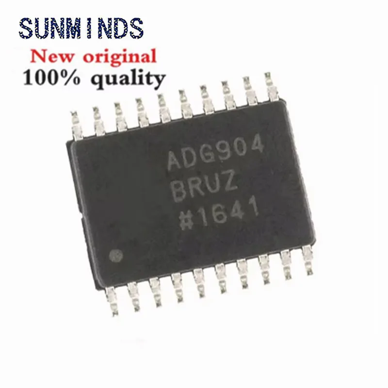 5-10PCS ADG904 ADG904BRUZ ADG904BRU ADG904BRUZ-R BRU BRUZ TSSOP20