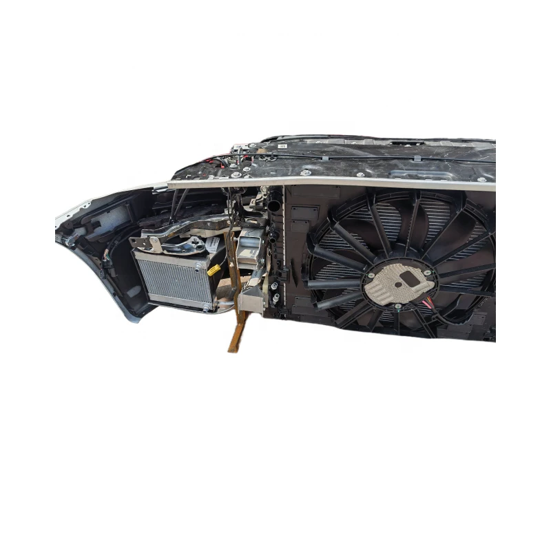 

High Quality Custom Radiator Front Bumper Assembly Fit For M5 F90 2021 Used Condition