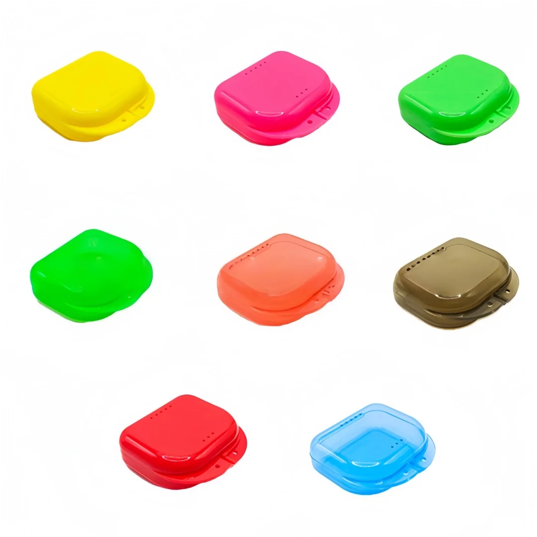 1 conjunto de modelos de ensino dentário, tiras de cera para dentadura, caixas para dentadura oral, materiais de ensino, ferramentas de comunicação para médico-paciente