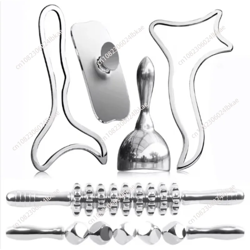

Stainless steel body massage tool metal