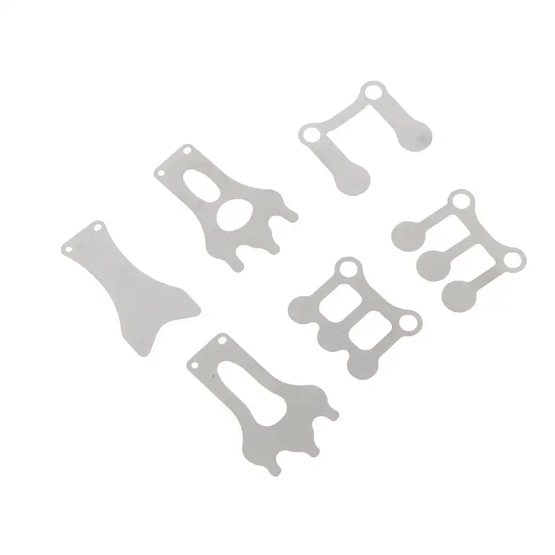 Hot！Carlyle Compressor Flapper Valve Set 06E 06D Suction Discharge Fast Installation For Refrigeration System Fix