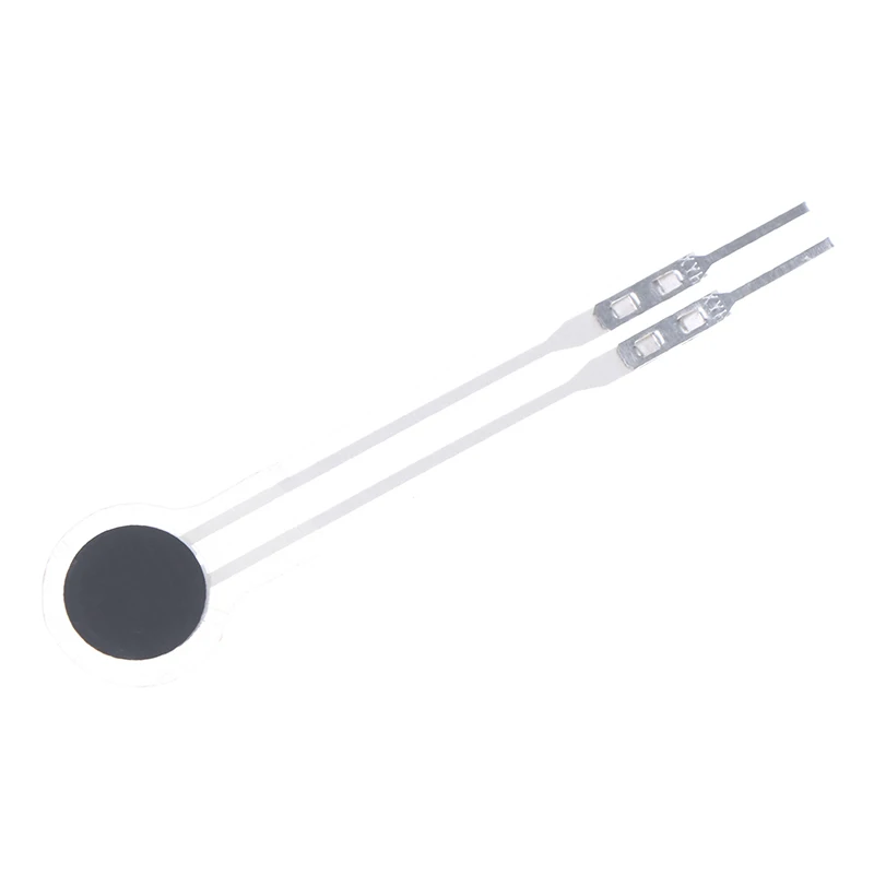 1pcs DF9-40 High Resistance Thin Film Pressure Sensor 50g-10kg Flexible Pressure Resistor Electrical Force Sensor