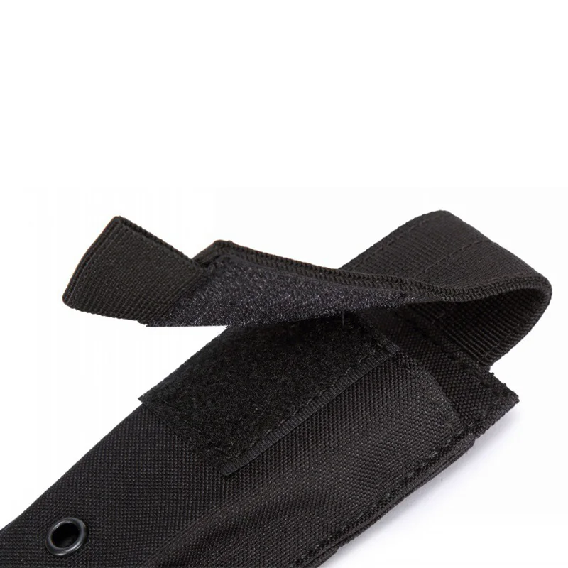 Molle Flashlight Pouch,Torch Holder,Magazine Single Mag Bag,Knife Holster,M5,EDC,9mm,Outdoor Hunting Waist Bag