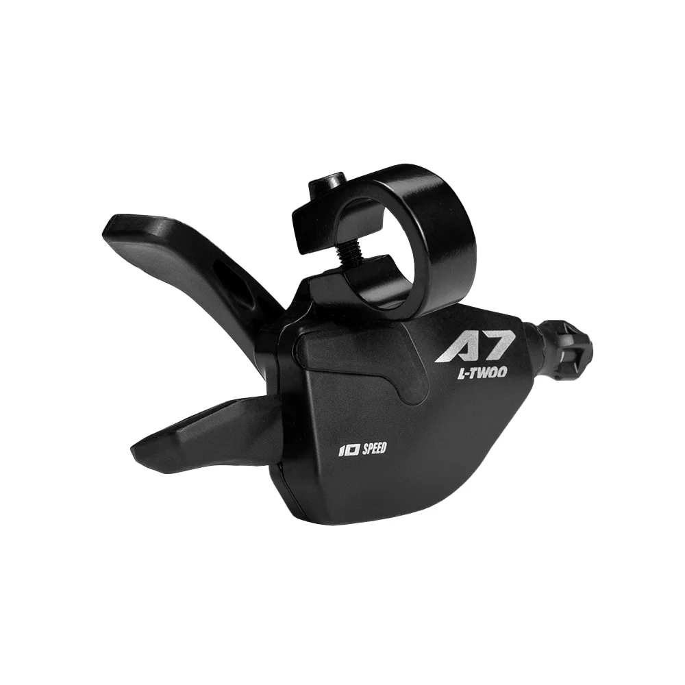 LTWOO A7 1x10 Speed Trigger Shifter + Rear Derailleurs, Aluminium Alloy, for MTB Bike Compatible with DEORE view 4