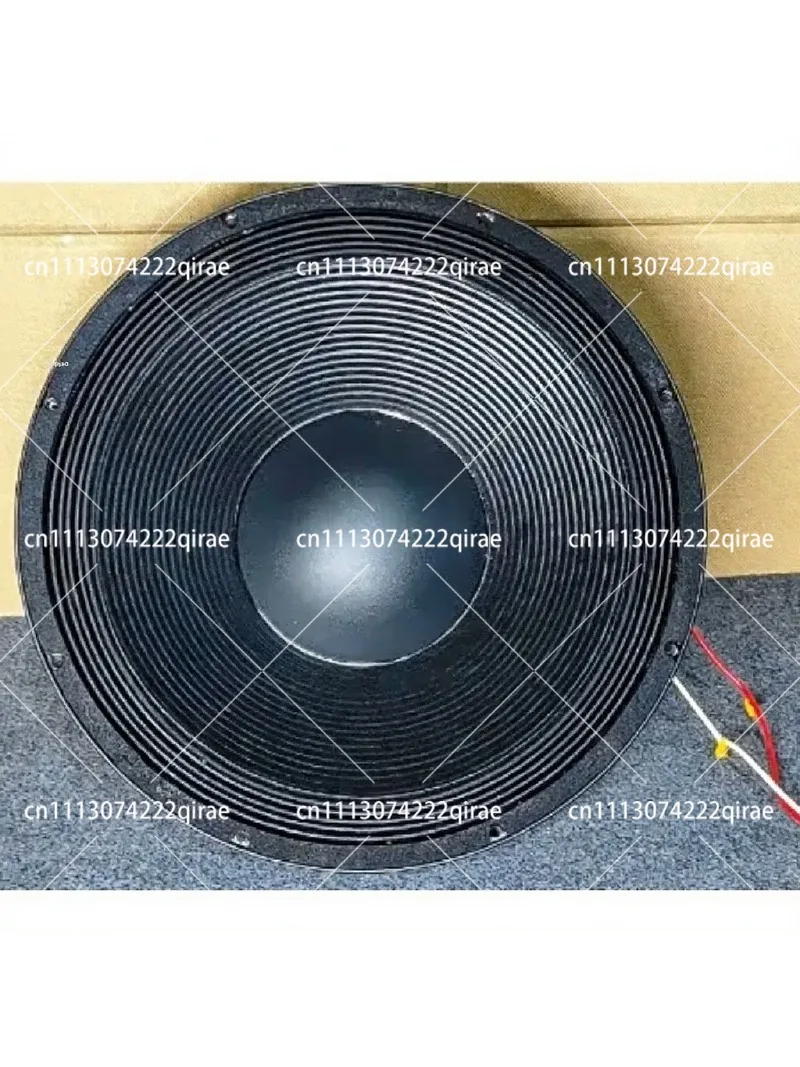 18 Inch Neodymium Woofer 115mm Voice Coil High Output Subwoofer for PA System
