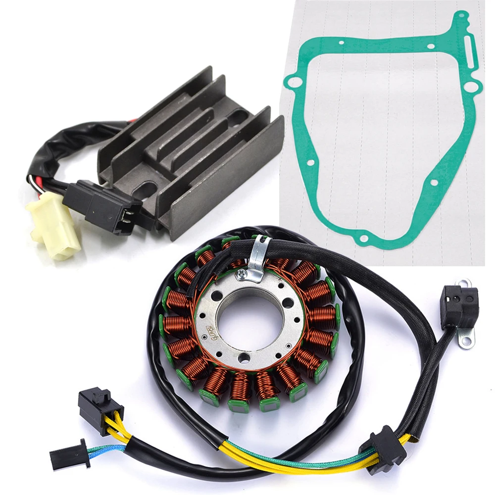 Gz 250 Stator Coil …
