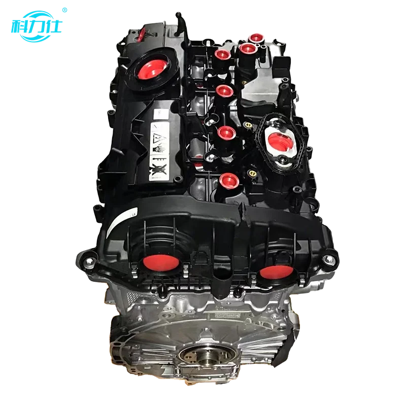 High Quality B48B20 2.0T Engine For BMW Enhanced Performance New Condition Fitting 3 Series 5 Series X1 X2 X3 X5 Cars OE No 5L