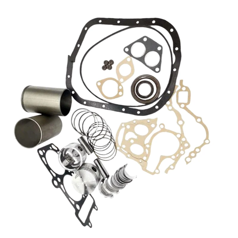 Rebuild Kit STD BL00173 Compatible with Joyner 650 650cc Engine Sand Spider Commando & Other Buggy Models