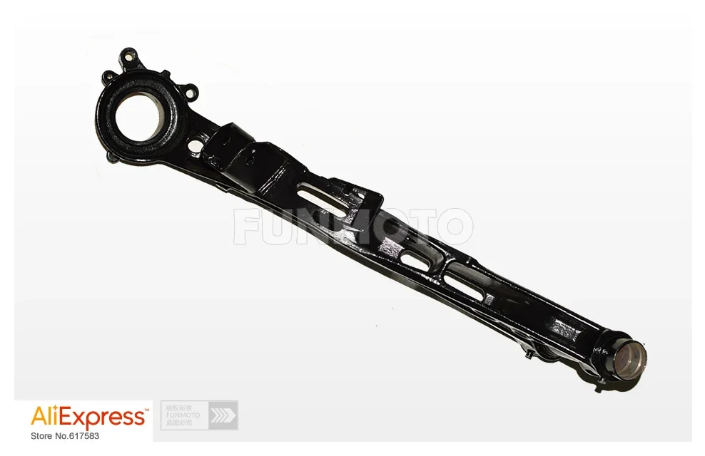 rear left swing arm suit for CF850ATV/CF1000/Z990 code is 9AWA-060110-40000/9AWA-060110-0bp00