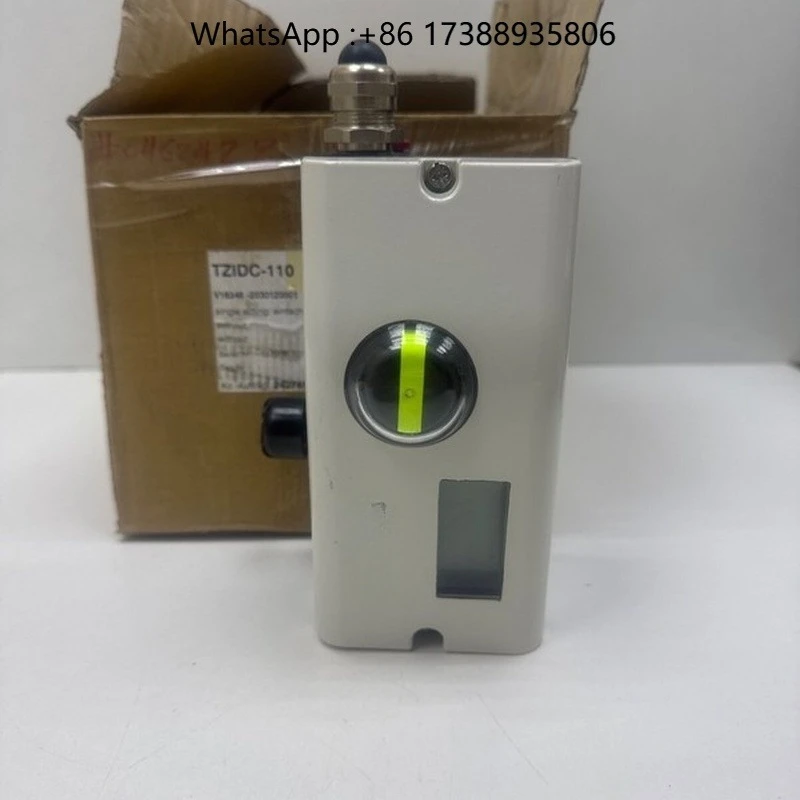 TZIDC110 Digital Position Controller for Plc
