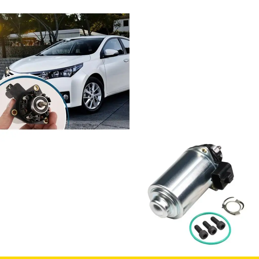 

SZCH Car Clutch Actuator Motor Heavy Duty Construction Long Life Design 31363-52021