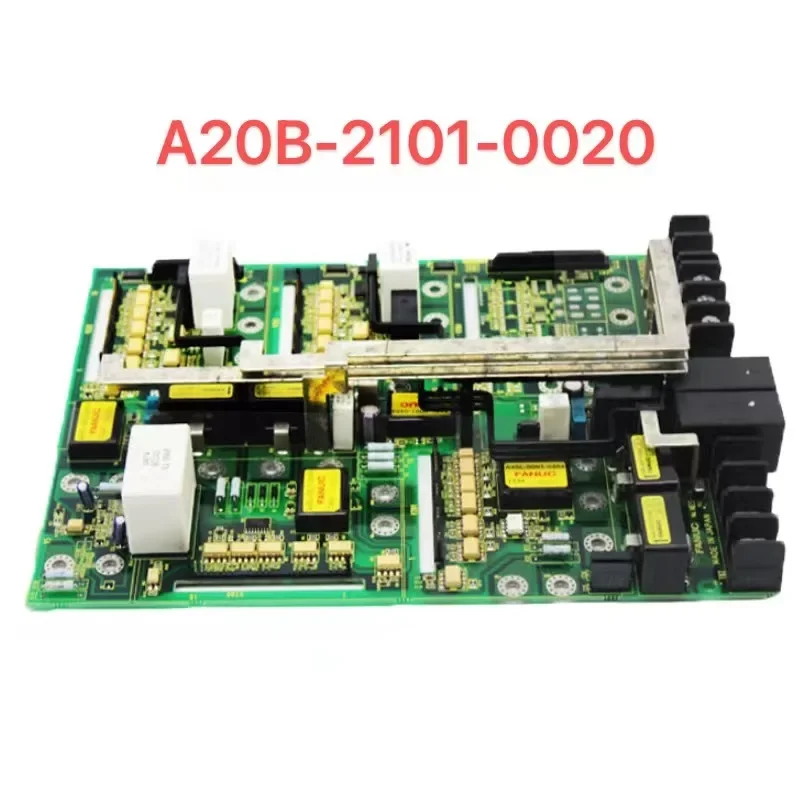 A20B-2101-0020 Fanuc pcb Board Circuit Board Card For CNC System Controller Very Cheap