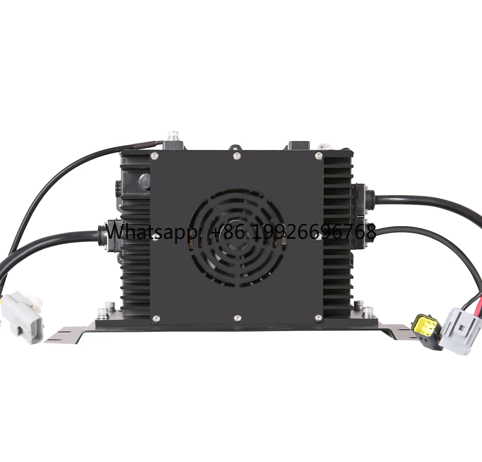 

Sealed IP66 1.2-2Kw EV OBC 90-264V/130-400V on Board Charger with 93% Efficiency and Air/Liquid Cooling for Electric Cars