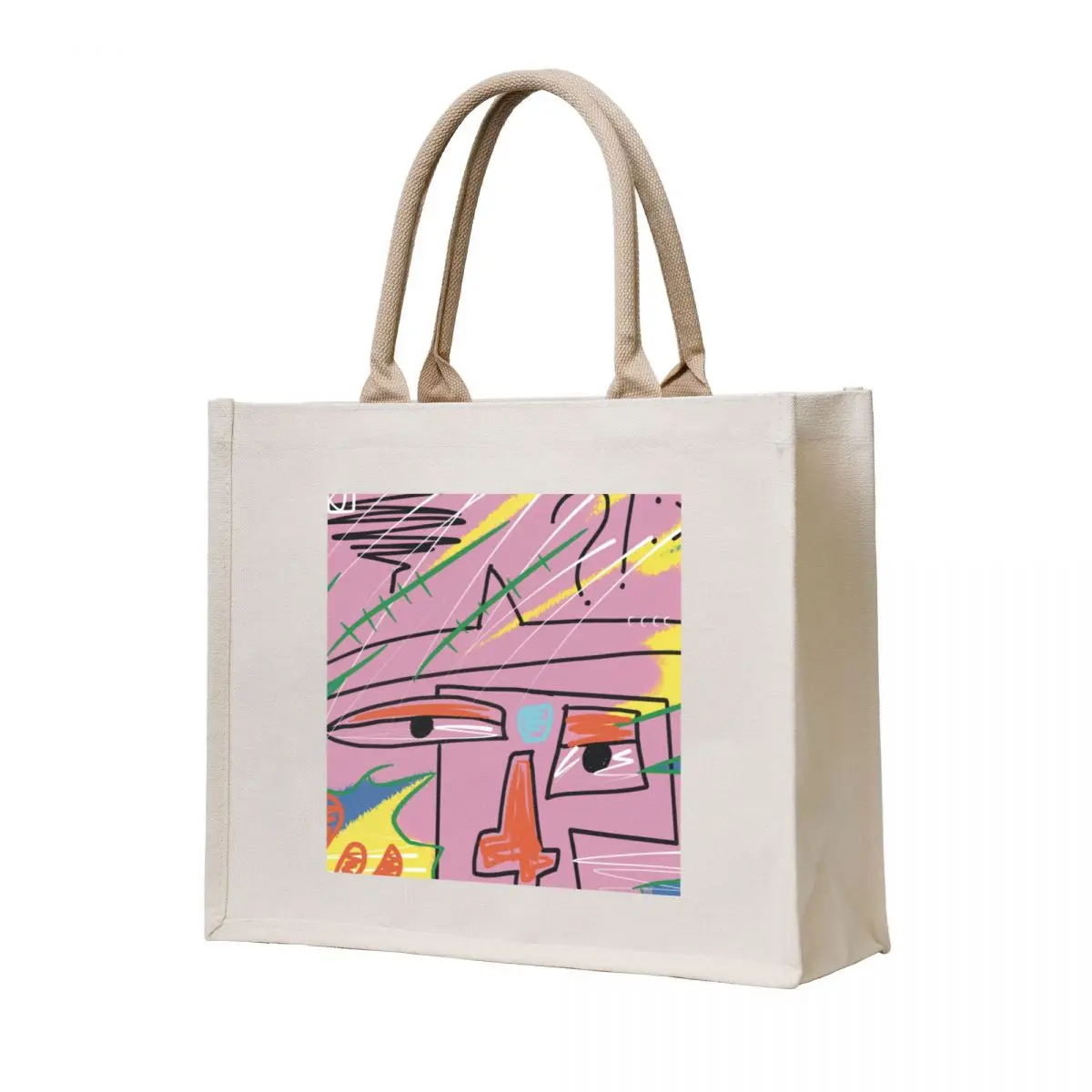 

Chaos Tote Bag tote bag university Women's handbag shopping bag logo