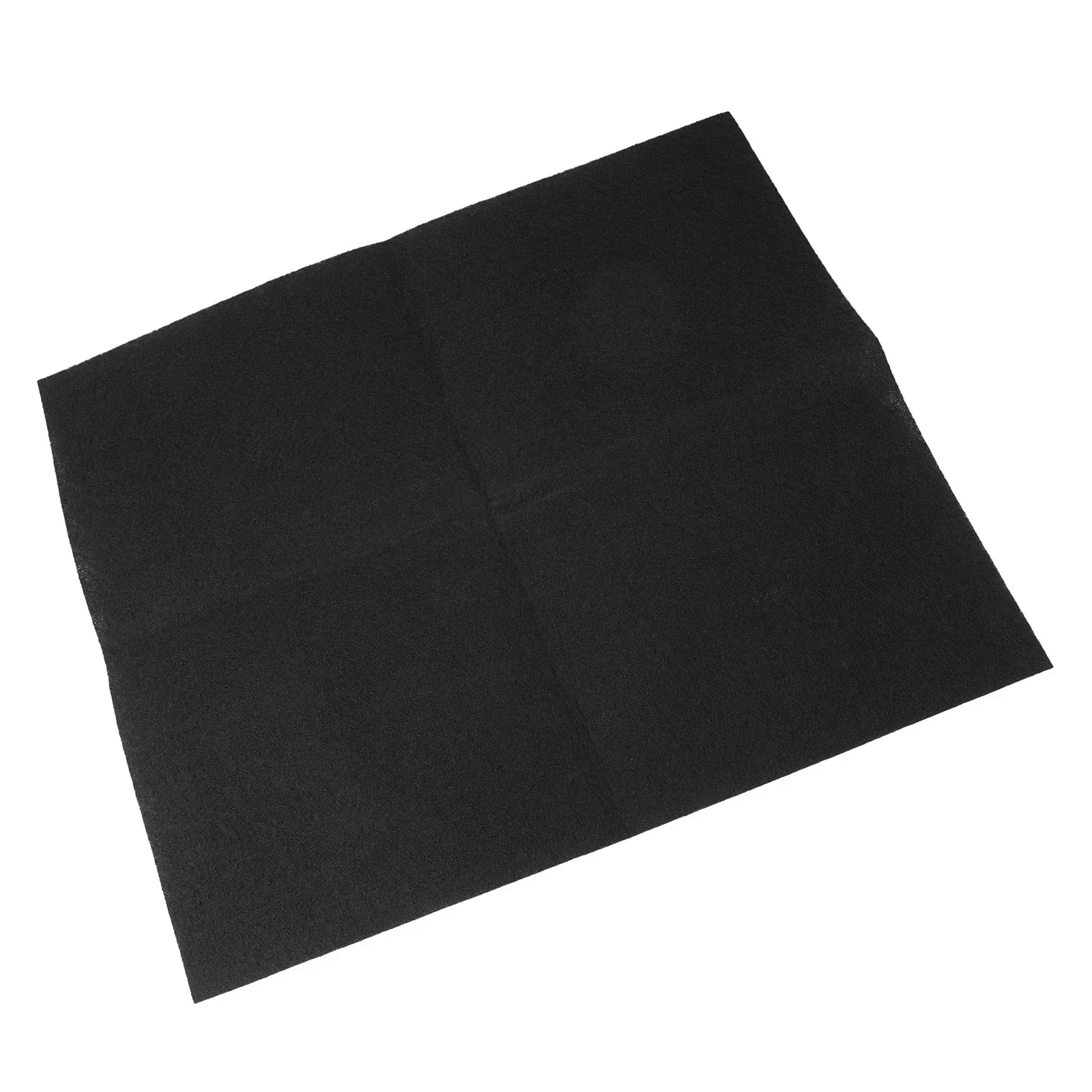 57X47cm Range Hood Activated Carbon Filter Cotton Suitable For All Range Hoods Grease & Particle Collection Anti-odor