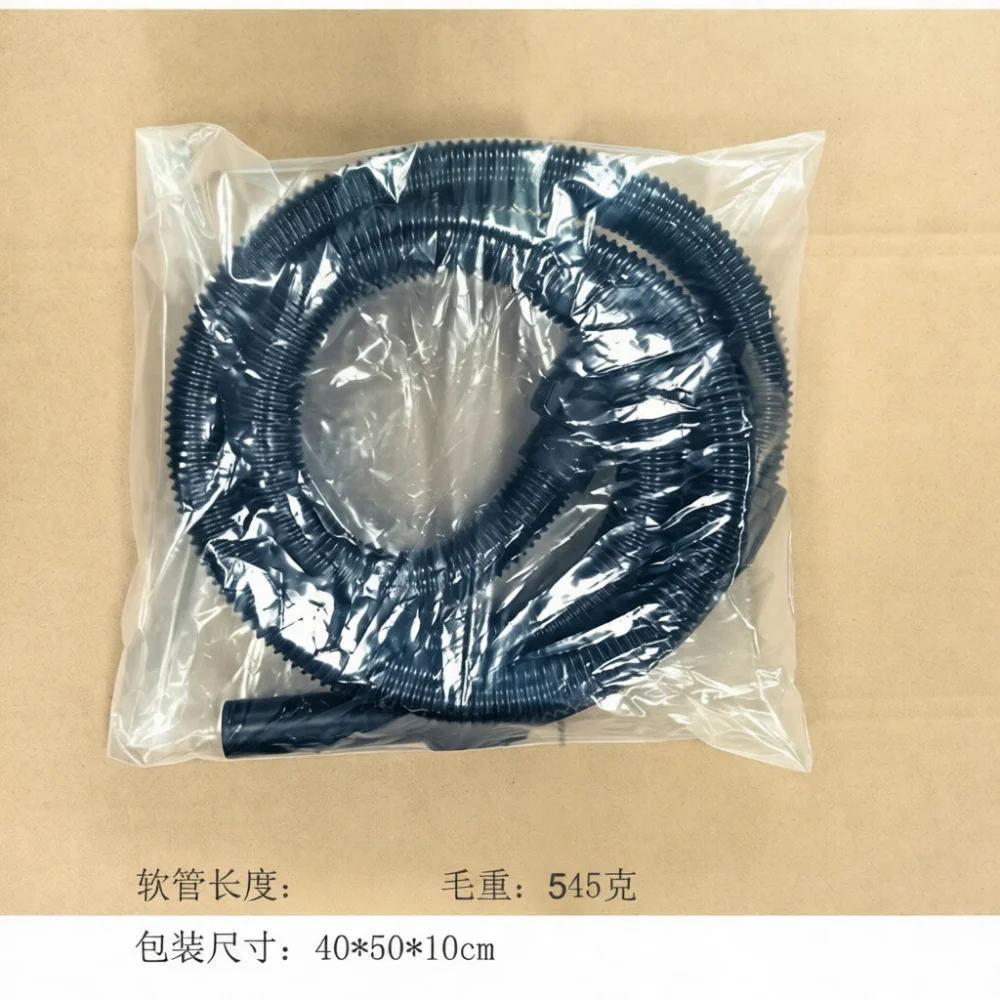 Universal Vacuum Cleaner Hose Compatible With For Karcher WD2 WD3 WD4 WD5 NT Series Spare Parts Industrial Dust Suction Tube