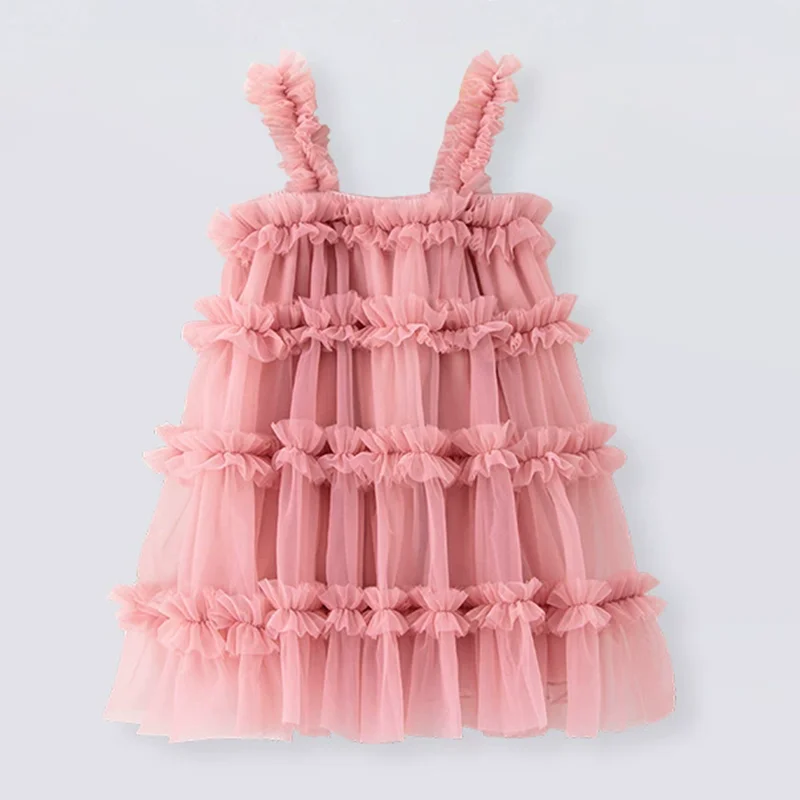 

Fashion Show Tutu Girls Dress Costume Baby Clothes Vestidos Kids Outfit Summer Flower Girl Dresses Toddler Children Clothing