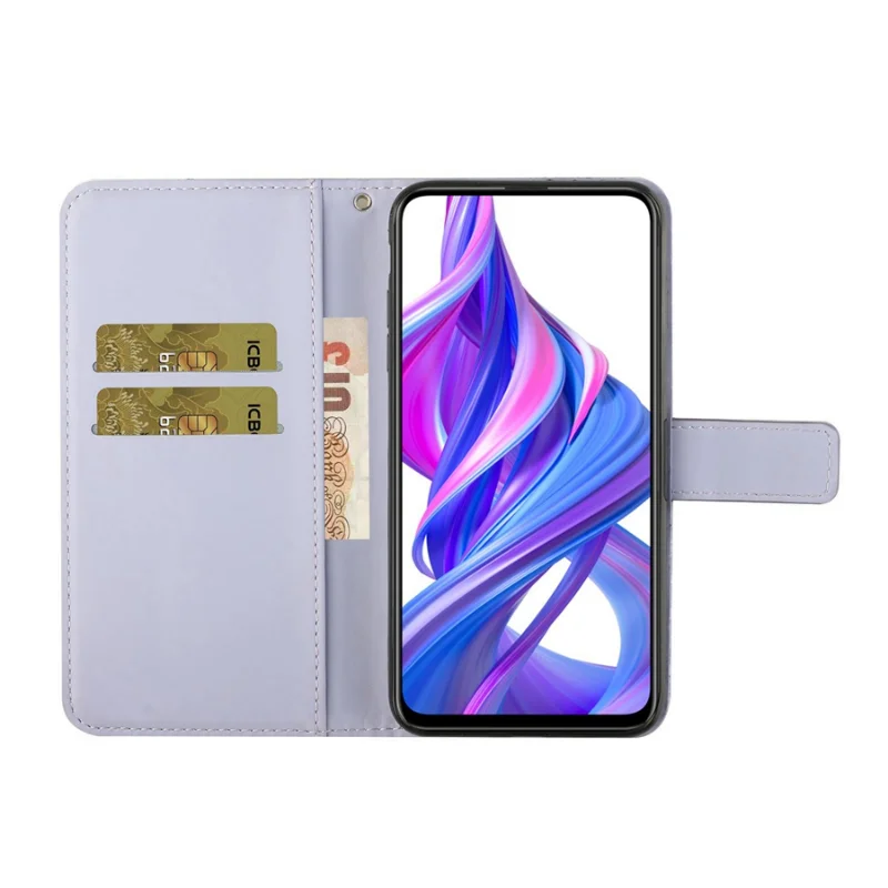 Custodia per Honor 9X Pro 8X 10 20 Lite 9A 10i 9xlite custodie in pelle per Coque Huawei Honor9X custodia Flip Wallet Cover Funda