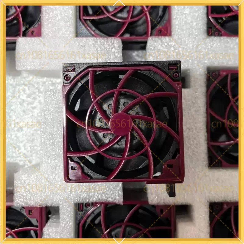 New High Performance Server Cooling Fan Module 877047‑001 870935‑001 875076‑001 For HPE DL380 Gen10