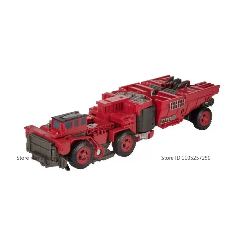 Merk + Op Voorraad Transformer Studio Serie SS Overbelasting Model Collectibles Actiepoppen Volwassen Hobby Handgemaakte Geschenken Speelgoed Robot