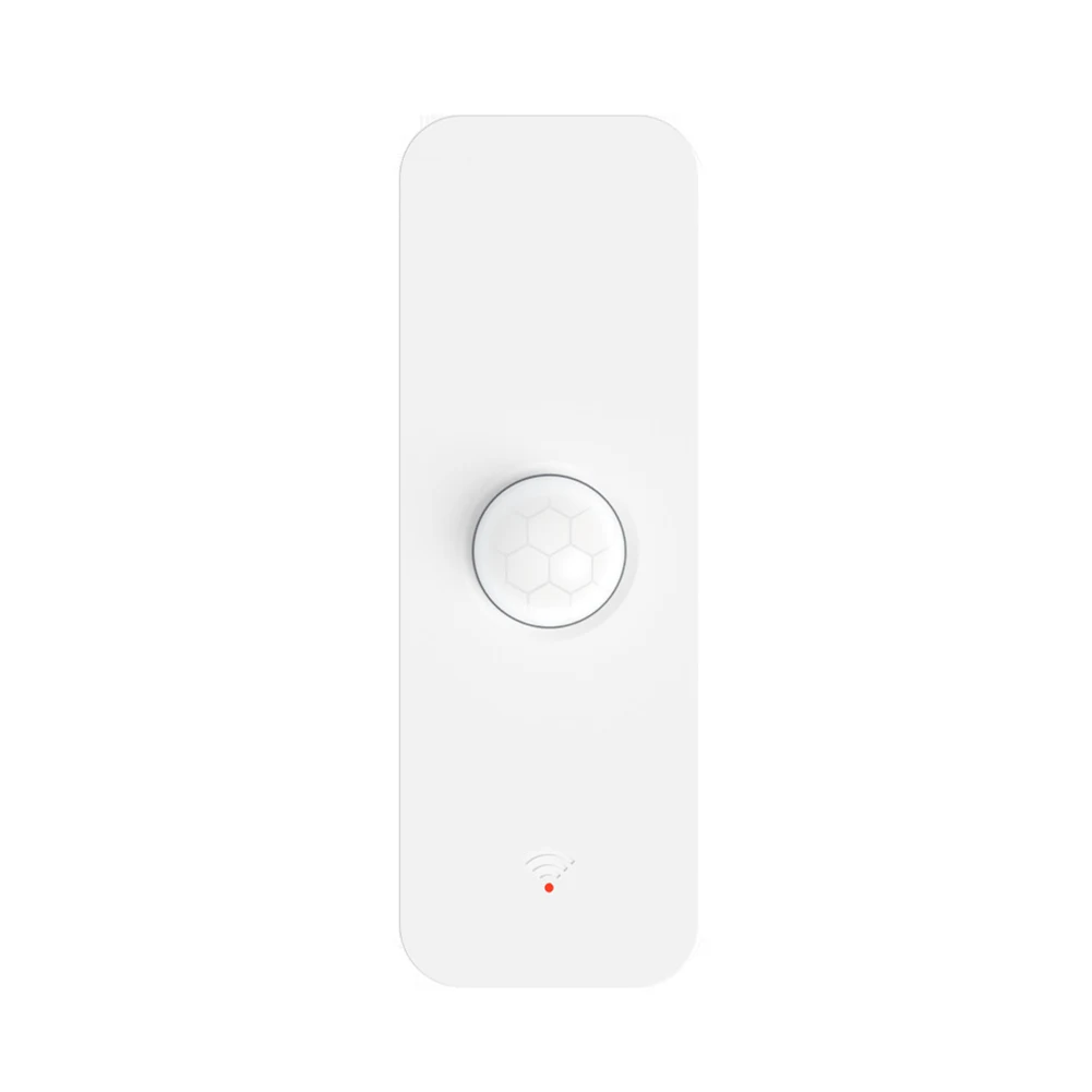 Wired or Wireless For Zigbee Motion Sensor Enhance Home Security with Real Time Monitoring and Voice Instructions