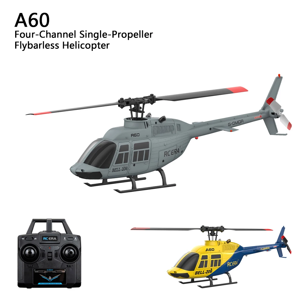 

A60 Четырехканальный вертолет с дистанционным управлением, барометрическое давление, высота, удержание одной кнопки, подъемник/нижний дрон, имитация самолета