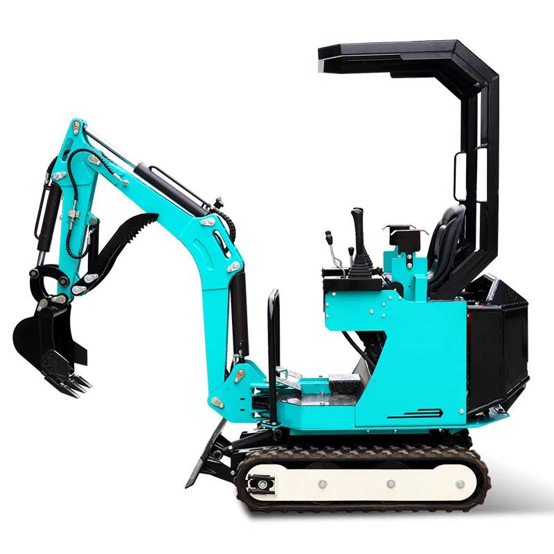 تخصيص كفاءة التشغيل العالية حفارة مجنزرة اليورو 5 حفارة زاحفة صغيرة شهادة CE/EPA
