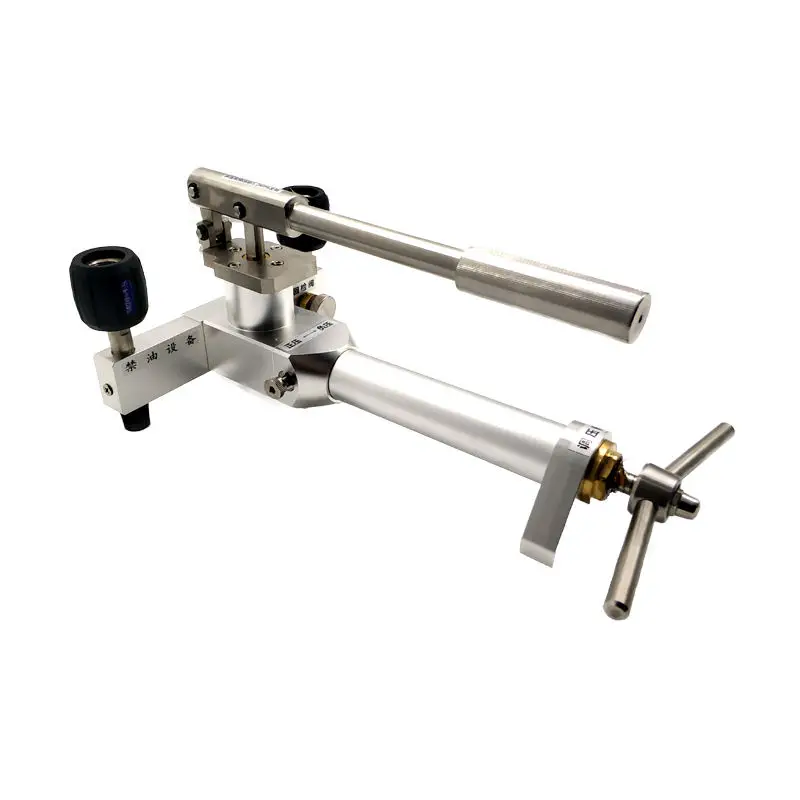 Pre Pressurized Portable Hydraulic Pump YWQ-1442S Simple Operation