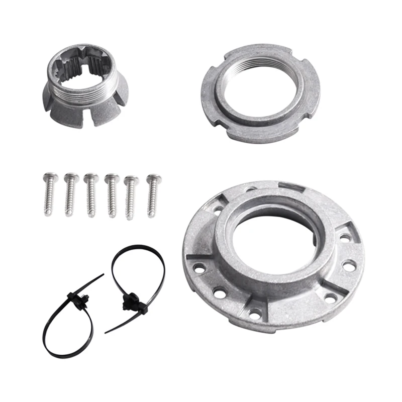 W10324651 Hub Washers Spare Parts Kit For W10291415, W10291417, W10291416, EA2581262, PS2581262, AH2581262