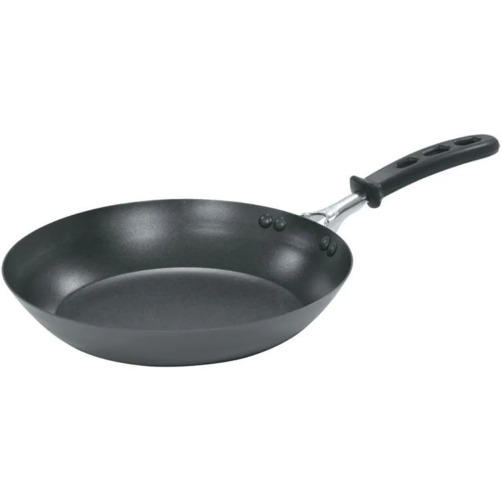 

Индукционная сковорода Vollrath SteelCoat из углеродистой стали 8,5 дюйма