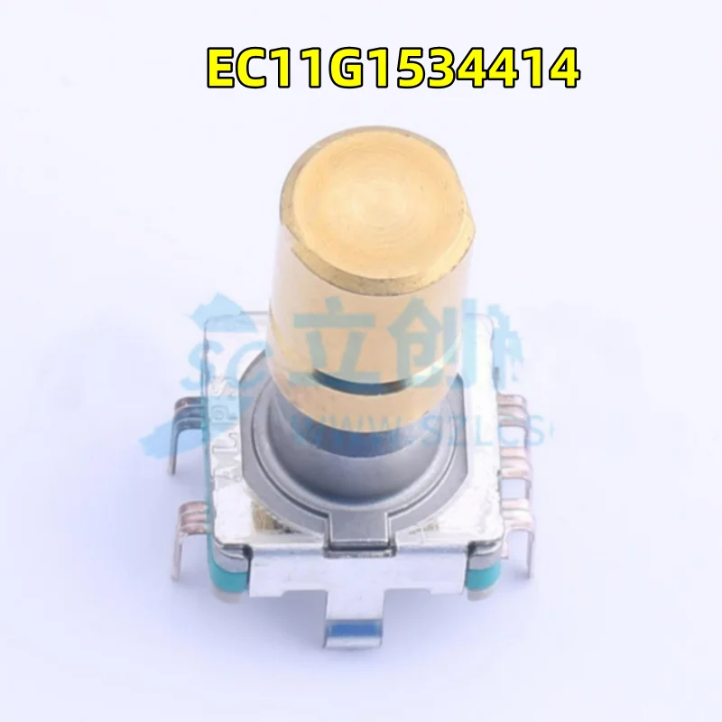 

5 The PCA / LOT ALPS EC11G1534414 rotary encoder