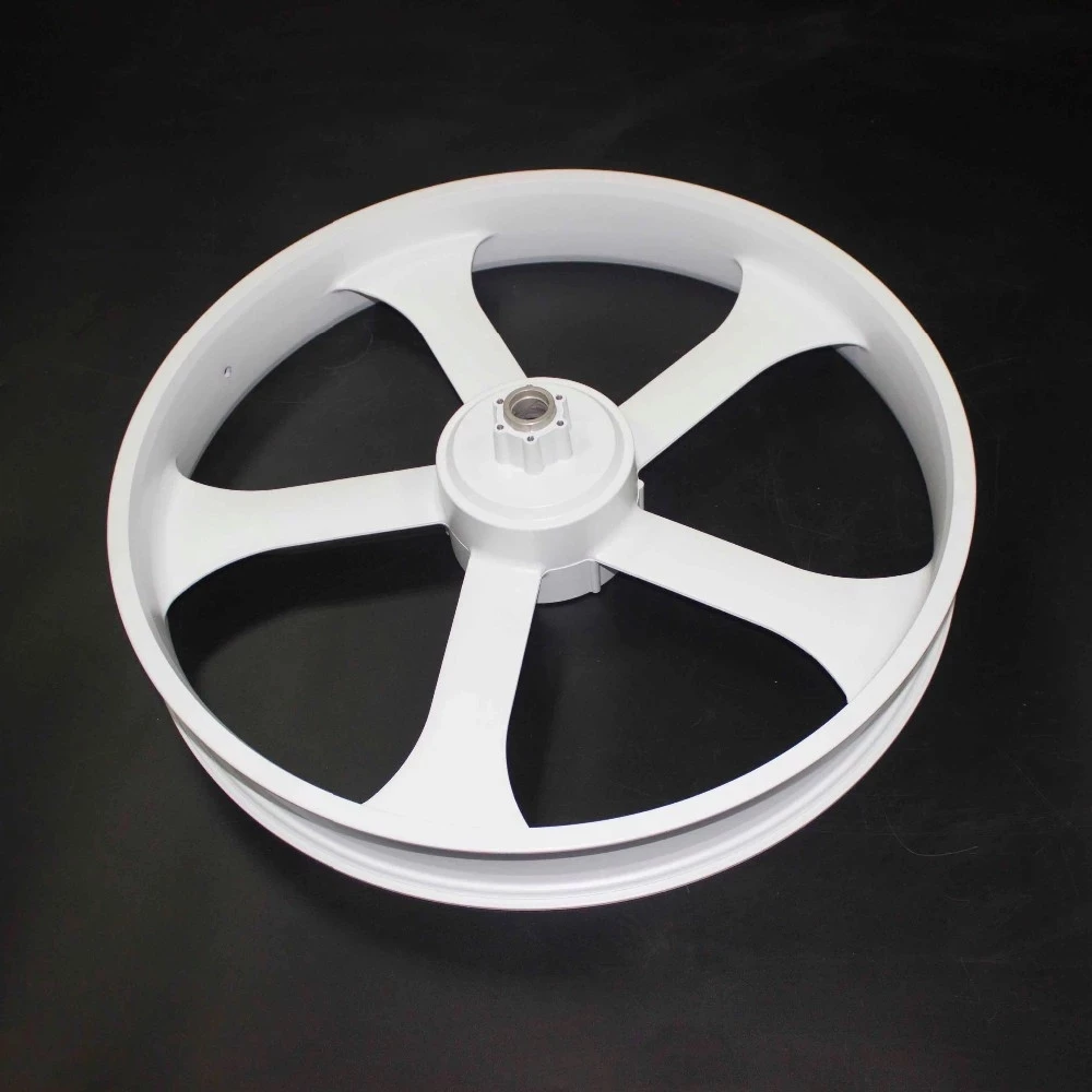 AERO FIVE SPOKE 26*3.0-4.0 Fat tire rims 5 spoke magnesium alloy bicycle wheel for fat tyre electric bike