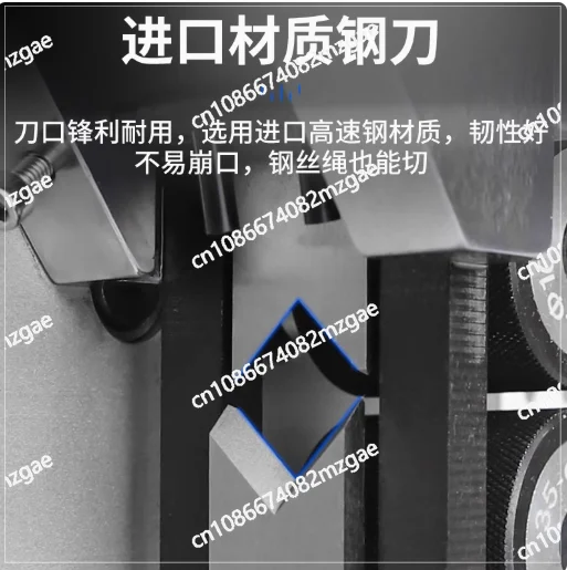 Fully automatic computer wire stripping machine offline stripping machine sheath wire inner and outer stripping BV/BVR